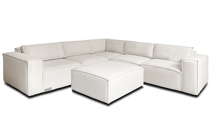 AIRE 5 Seater Corner Sofa