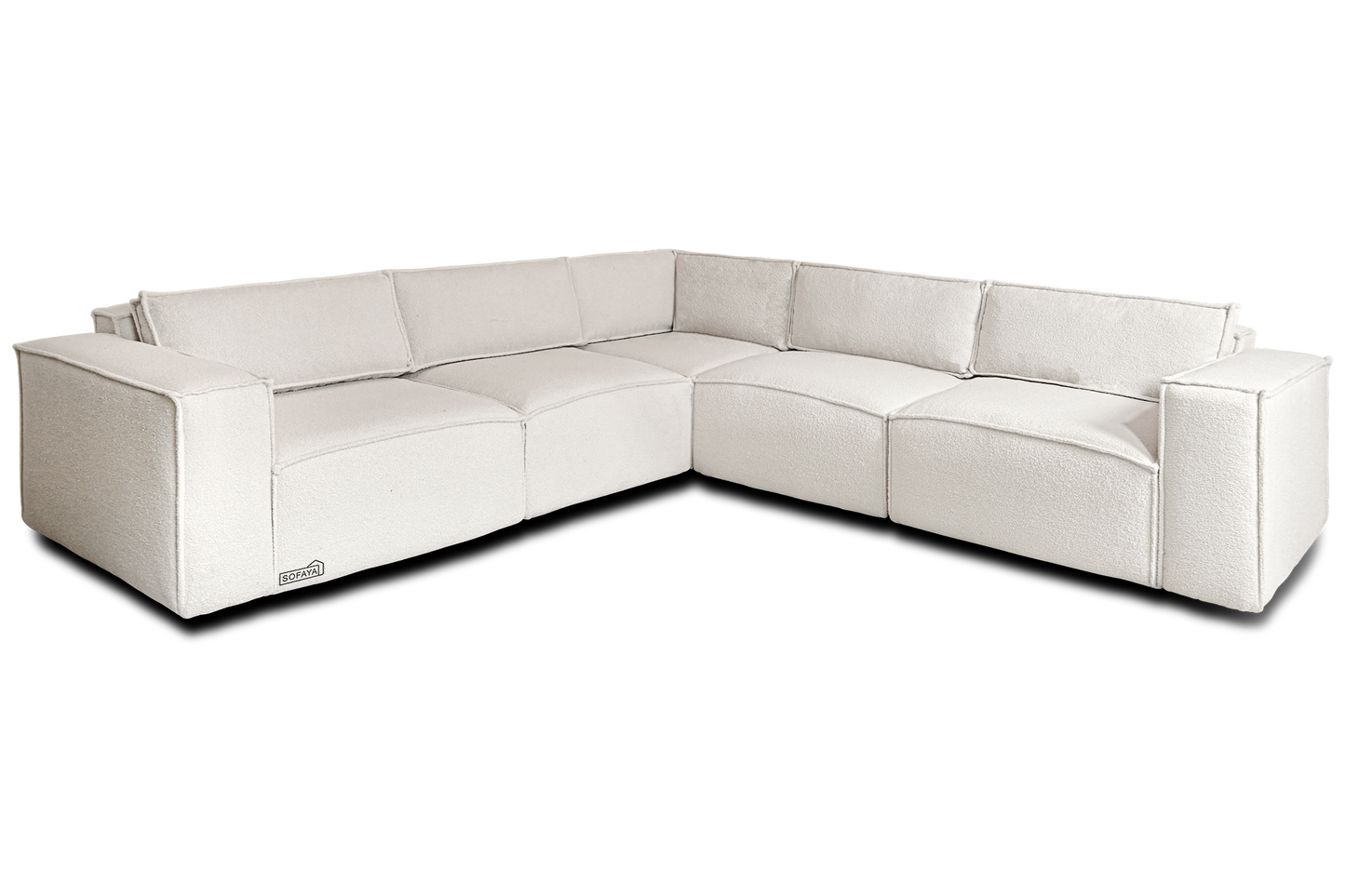 AIRE 5 Seater Corner Sofa