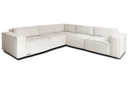 AIRE 5 Seater Corner Sofa