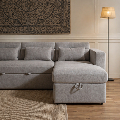 Chelsea Sofa Bed universal Chaise
