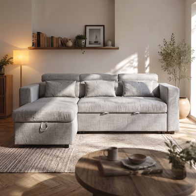 Chelsea Sofa Bed universal Chaise