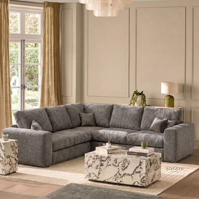 Pandora 5 Seater Corner