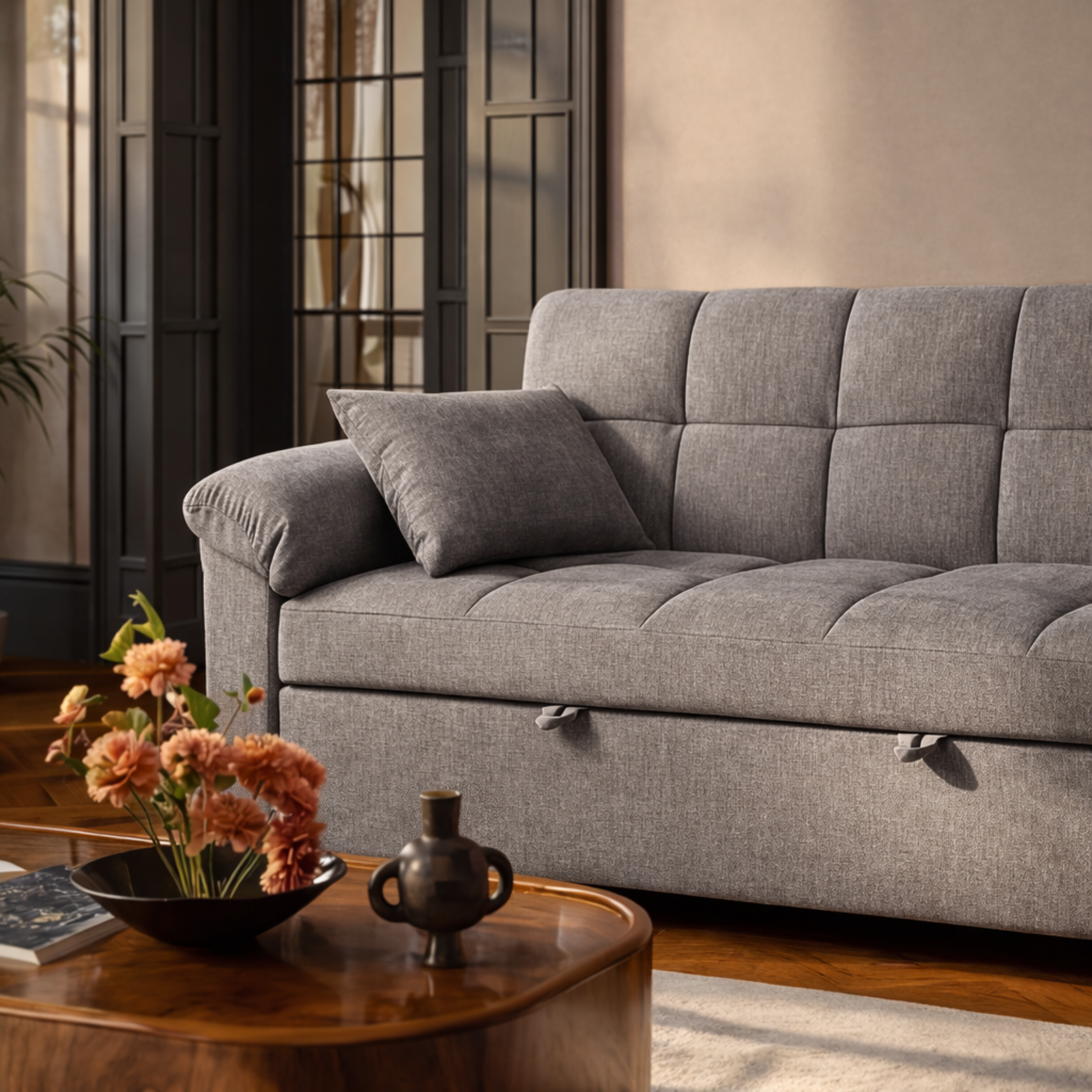 Arlo 2 seater SofaBed
