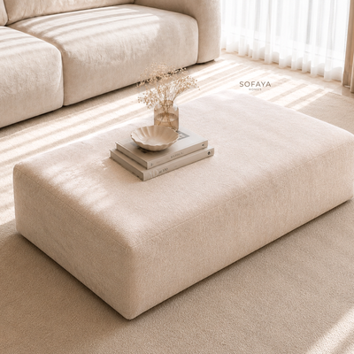 Brooklyn footstool