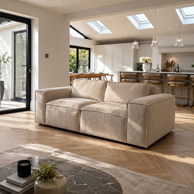 AIRE 2 Seater Sofa