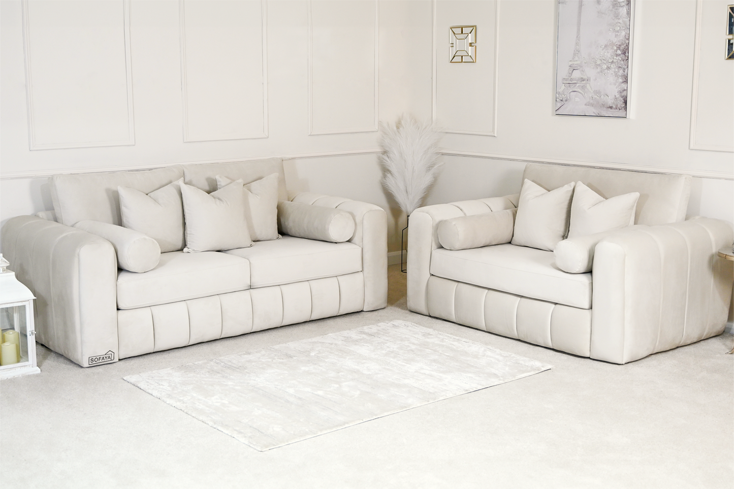Havana 3&2 Seater Set