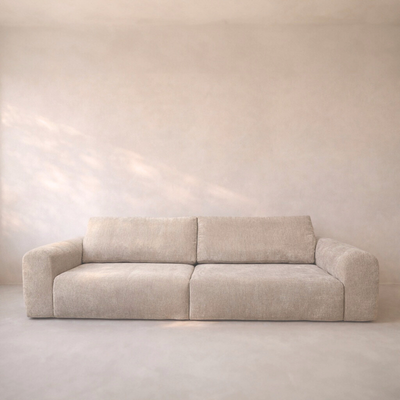 Brooklyn 4 Seater