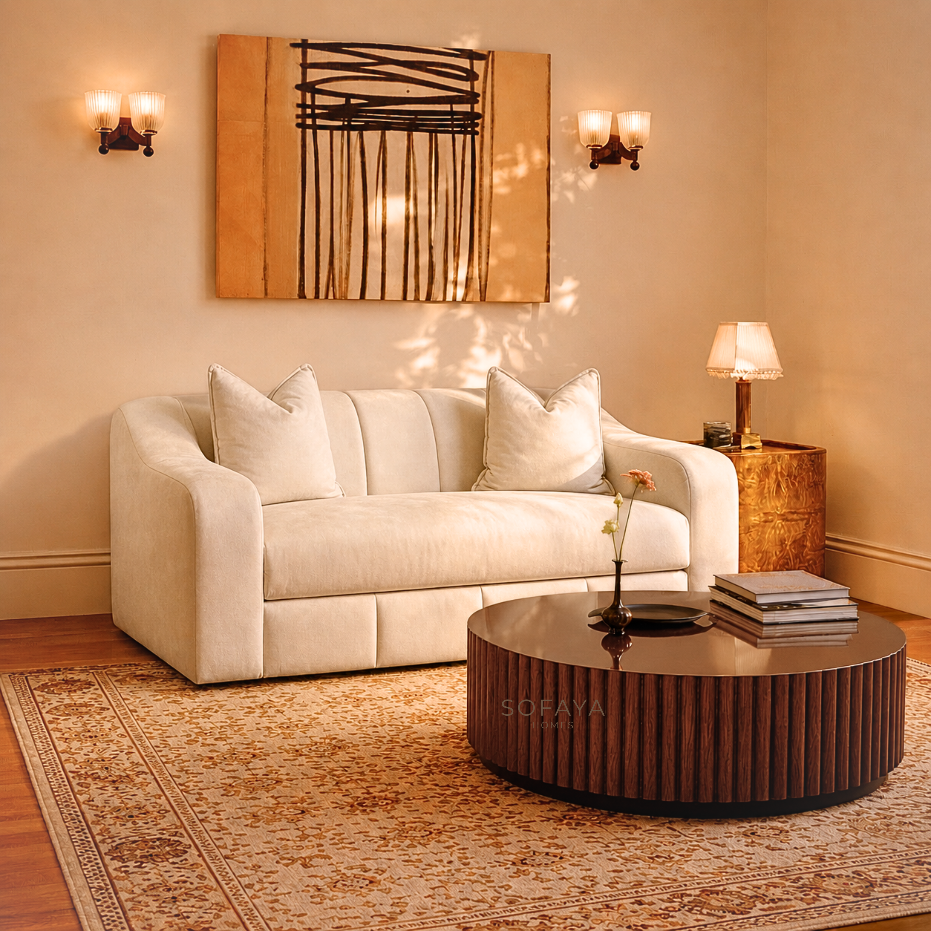 Bella 2 Seater Sofa