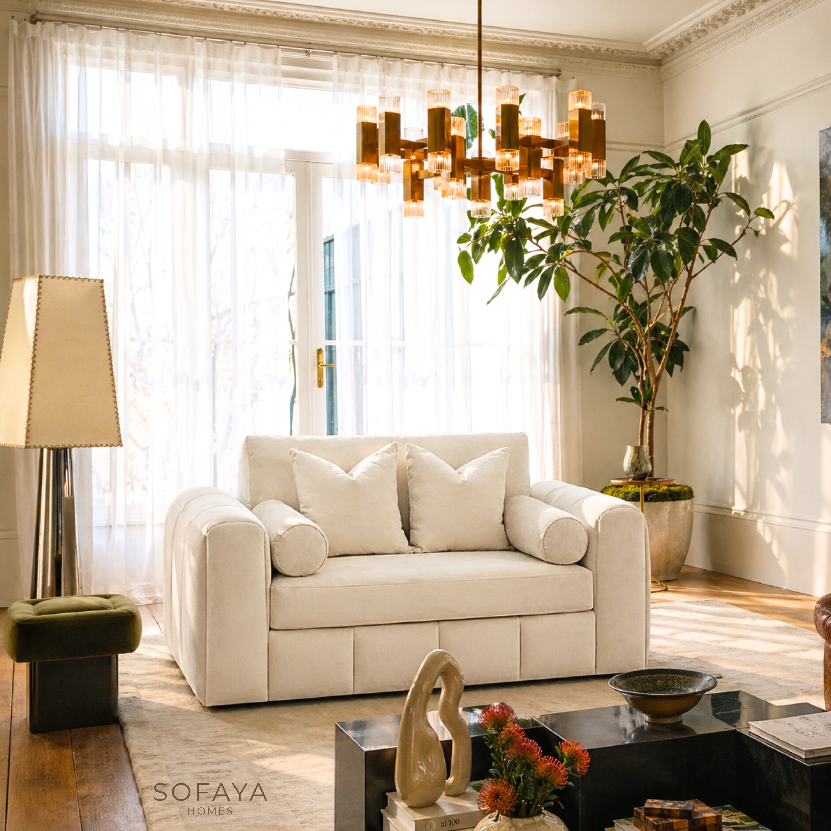 Havana 2 Seater