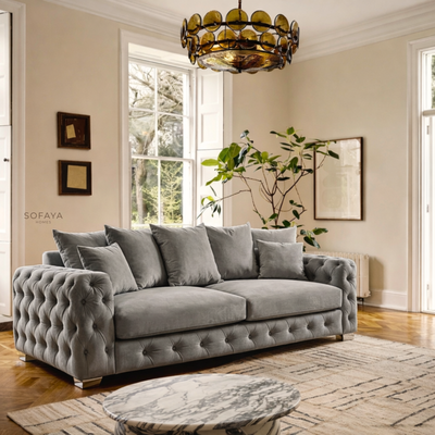 Mayfair 3 Seater