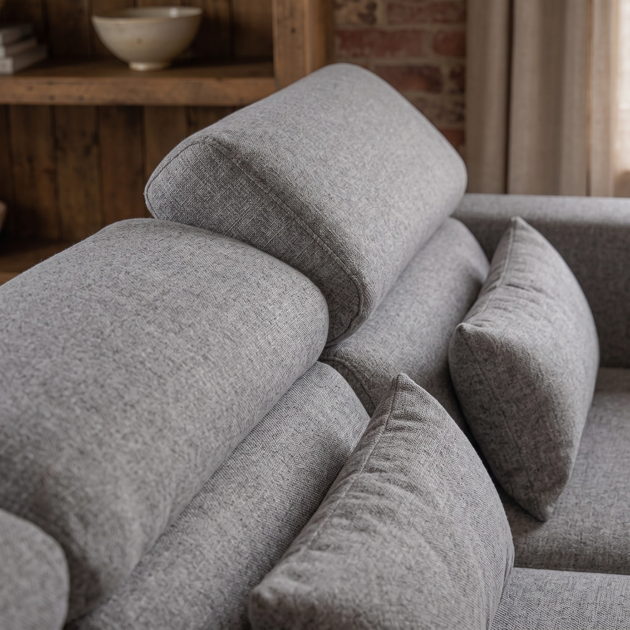 Chelsea Sofa Bed Ushape Chaise