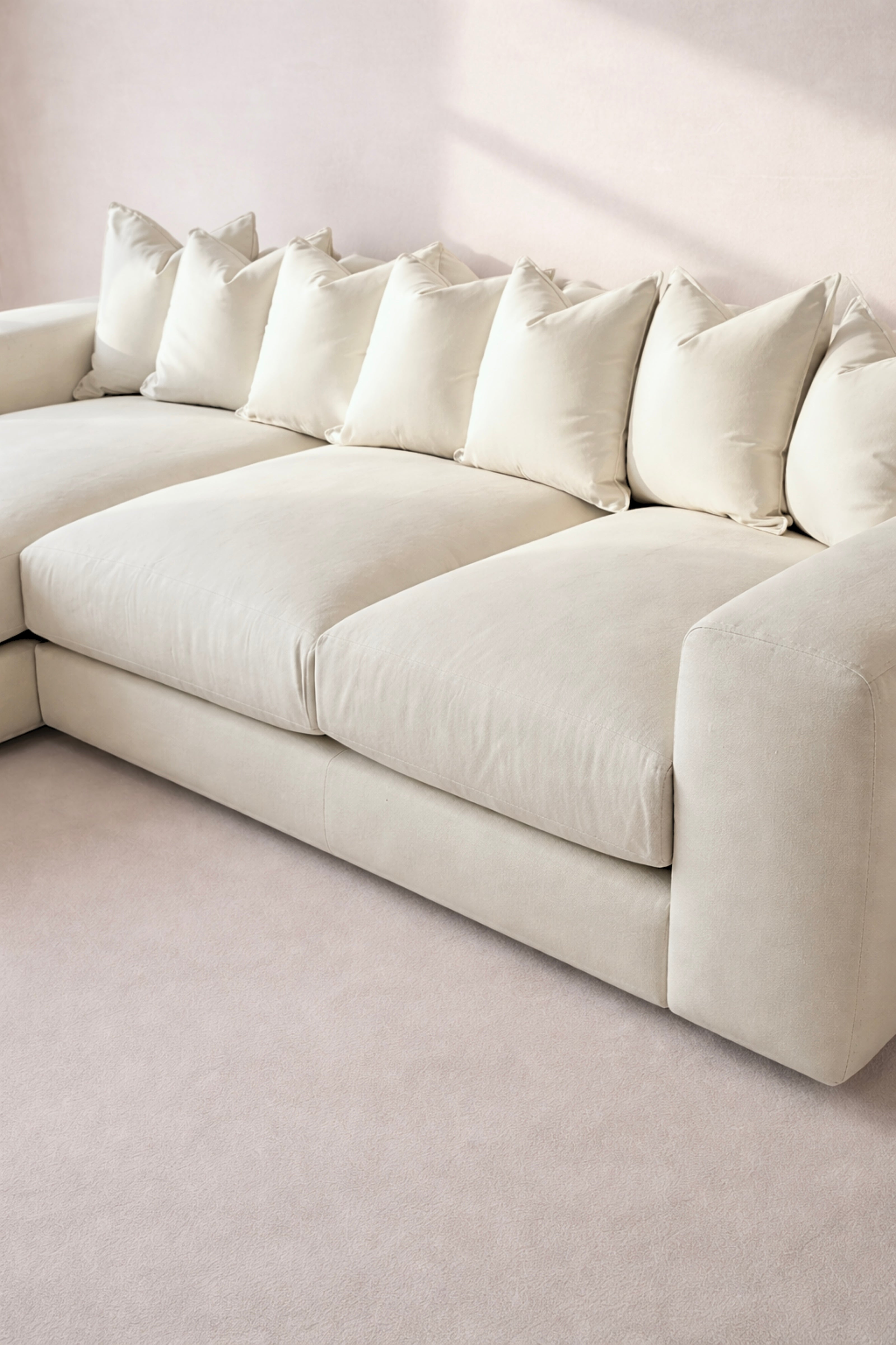 Sydney Chaise left hand XL