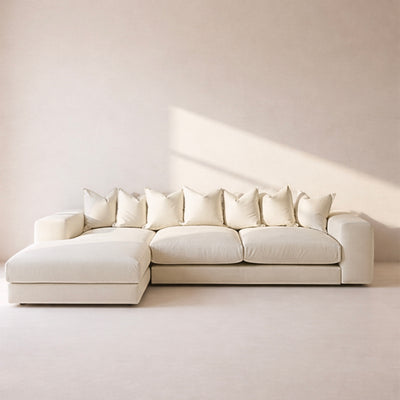 Sydney Chaise left hand XL