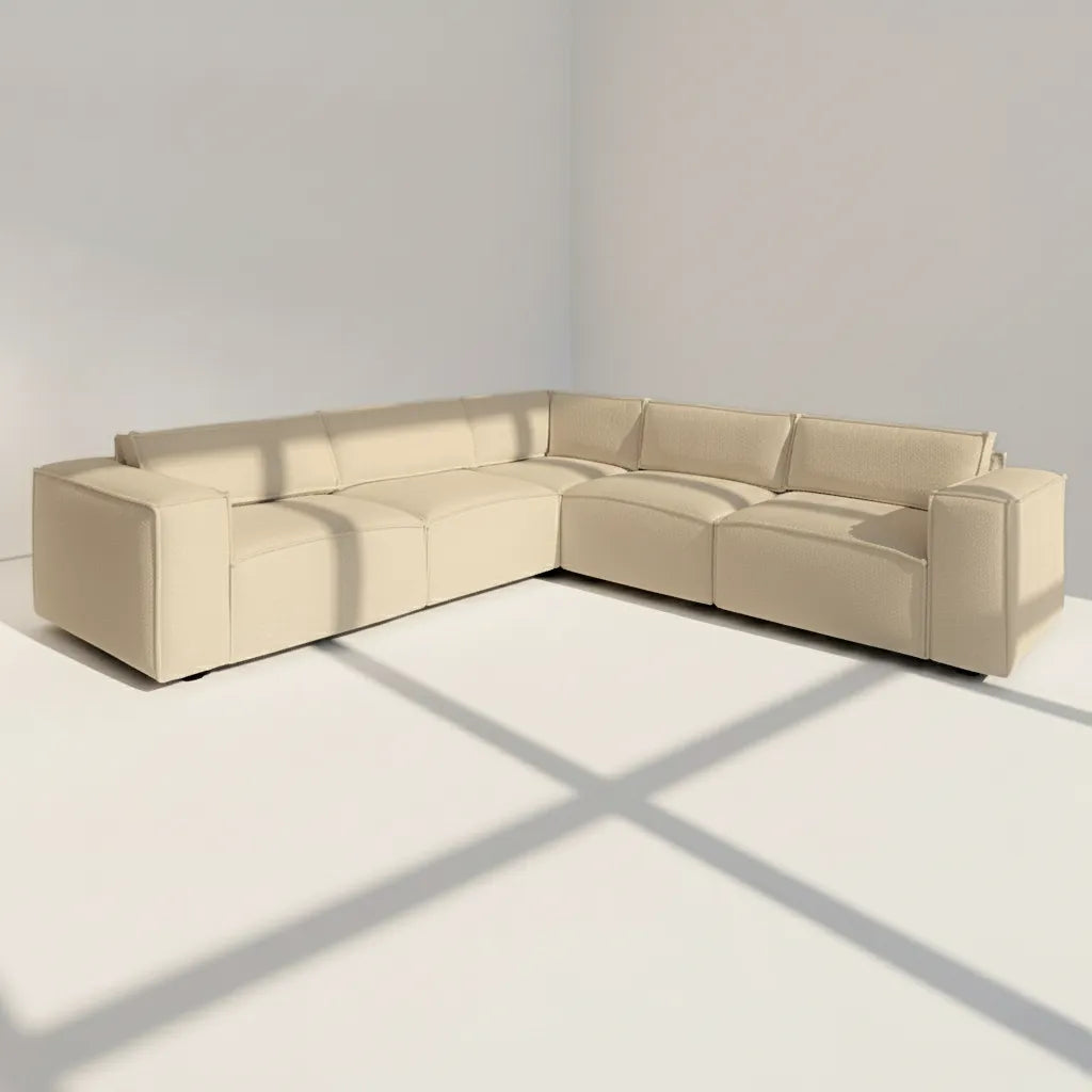AIRE 5 Seater Corner Sofa