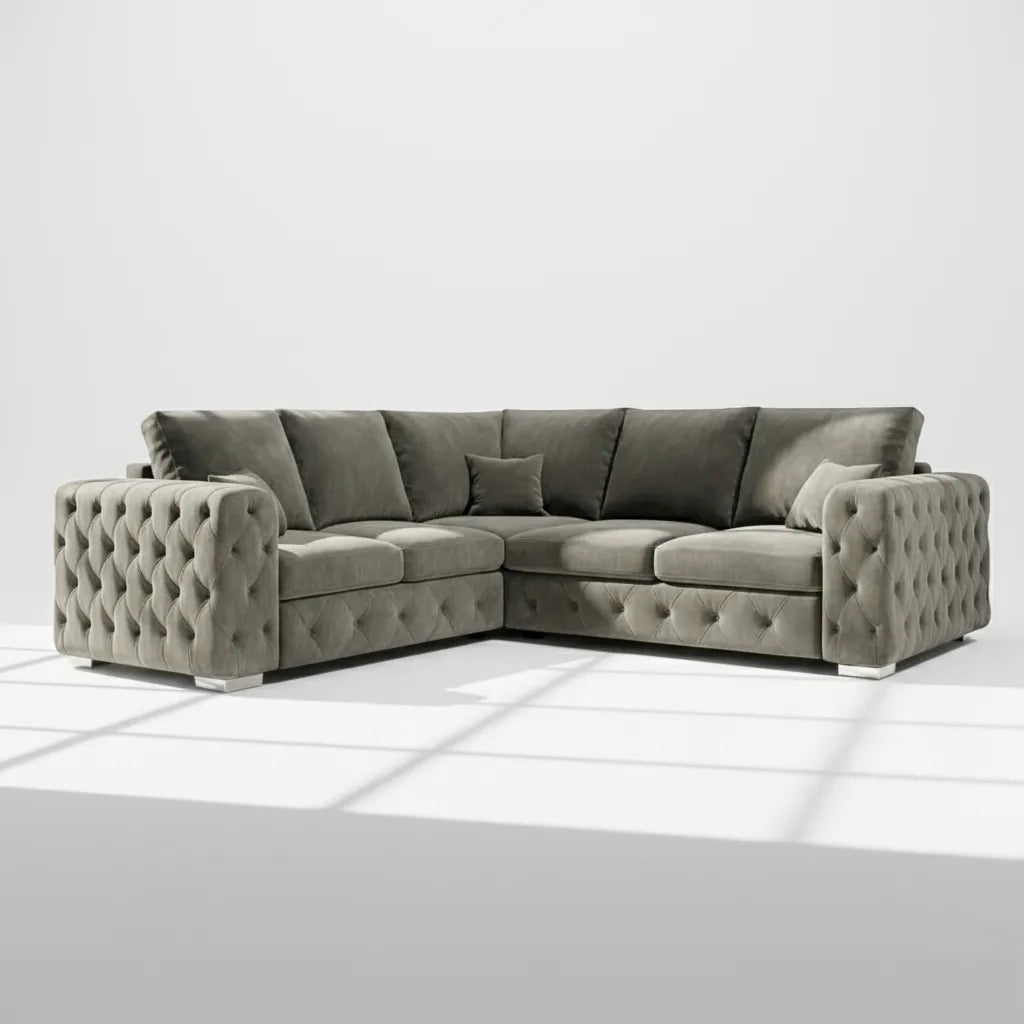 Ashton 5 Seater Corner