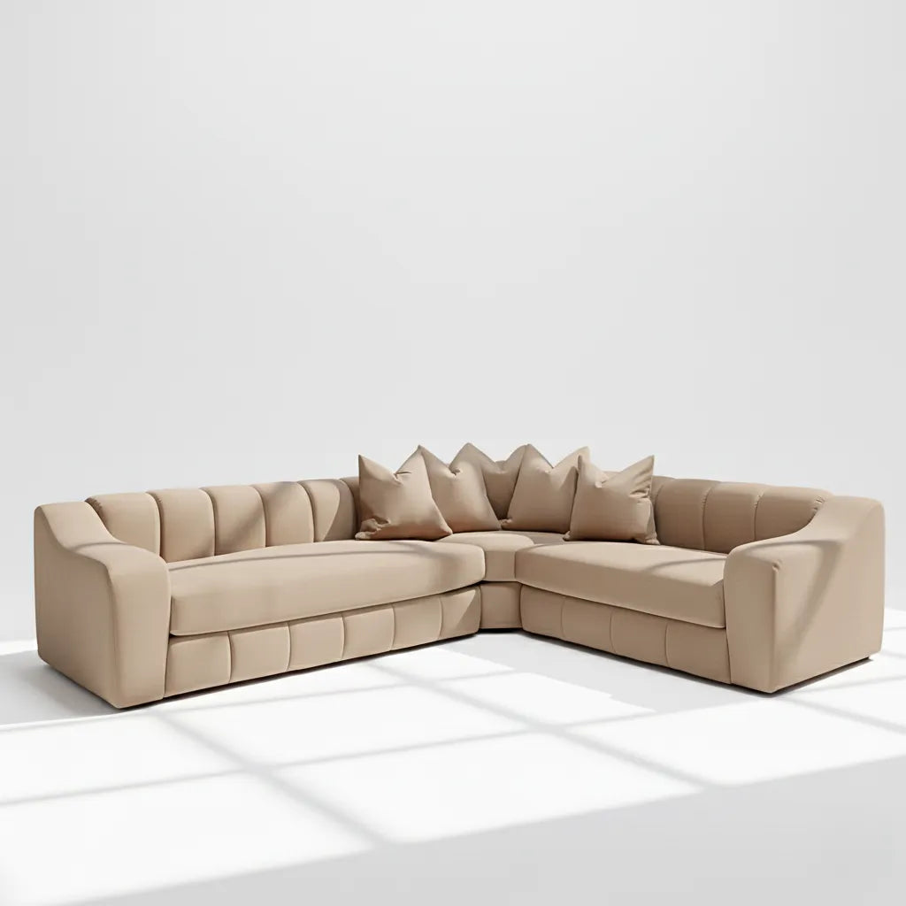 Bella 6 Seater Corner Right Hand
