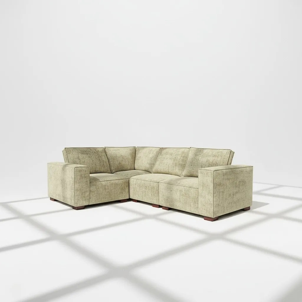 Belgravia 4 Seater Corner Left Hand