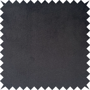 Plush Black