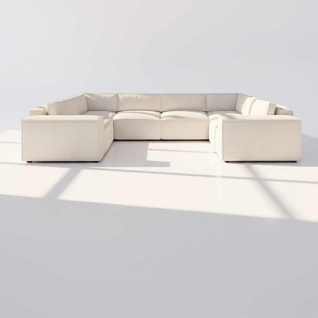 AIRE - XL U Shape Closed End