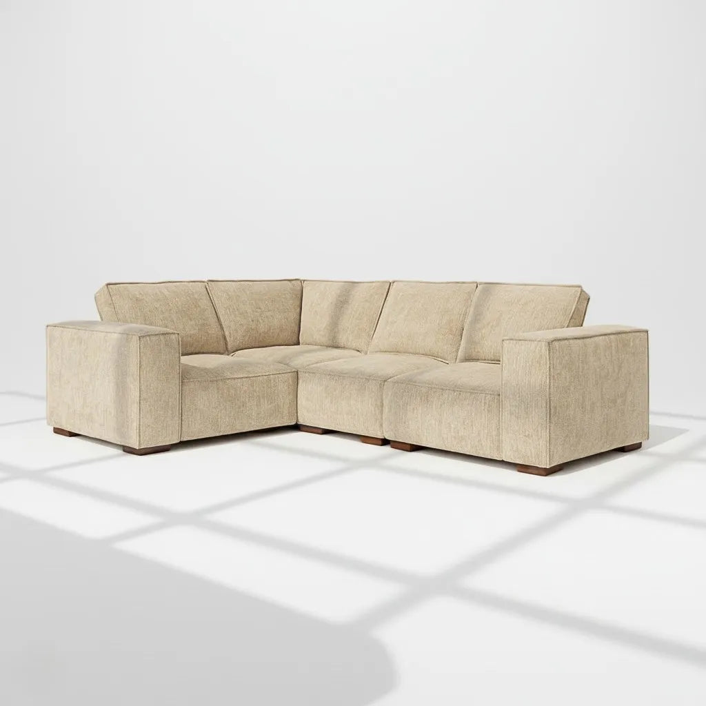Belgravia 4 Seater Corner Left Hand
