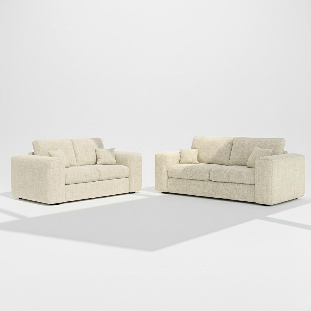 Pandora 3&2 Seater Set