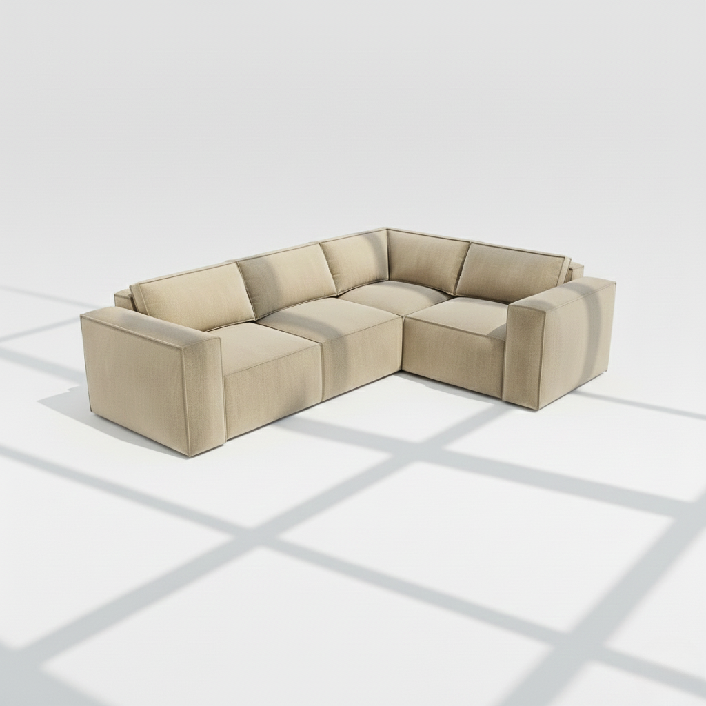AIRE  4 Seater Corner - Right Hand