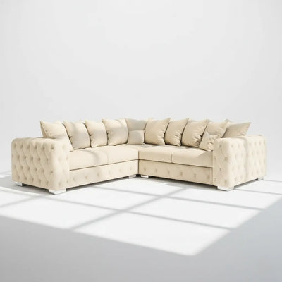 Mayfair 5 Seater Corner