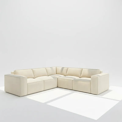 AIRE 5 Seater Corner Sofa