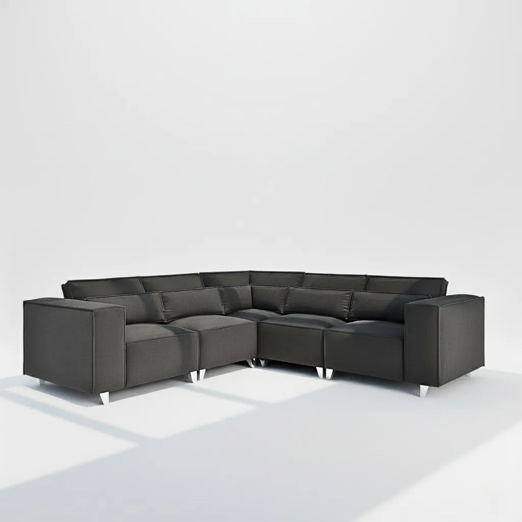 Sloane 5 Seater Corner