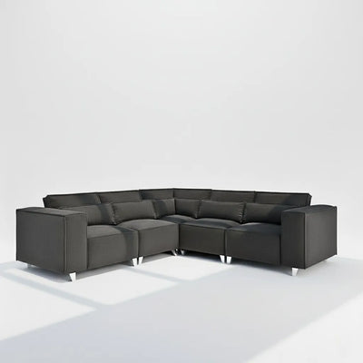 Sloane 5 Seater Corner