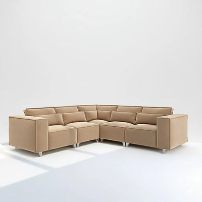 Sloane 5 Seater Corner