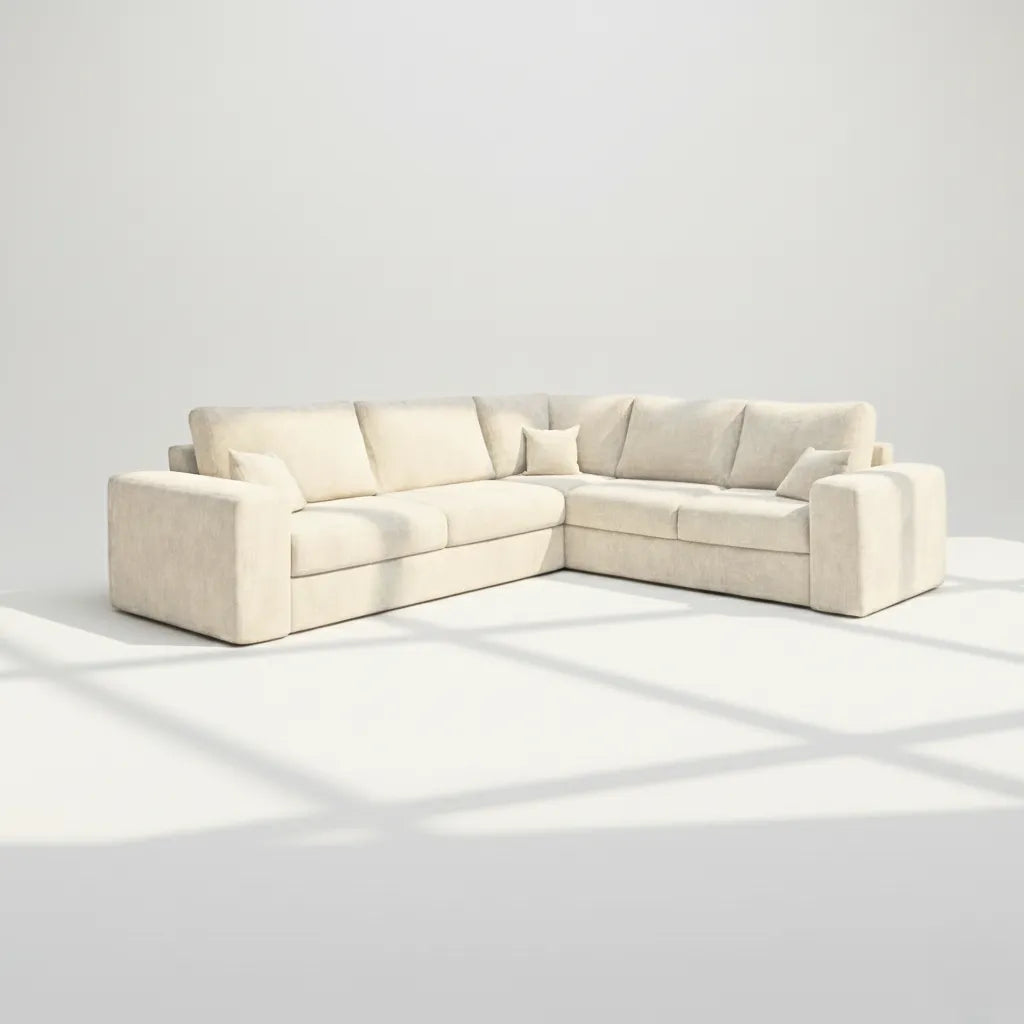 Pandora 6 Seater Corner Right Hand