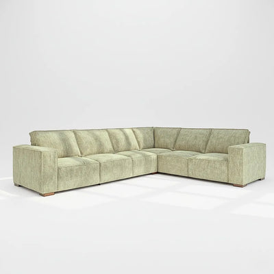 Belgravia 6 Seater Corner Right Hand