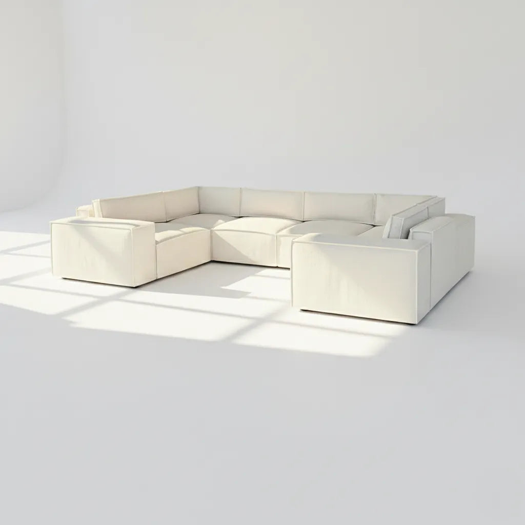 AIRE - XL U Shape Closed End