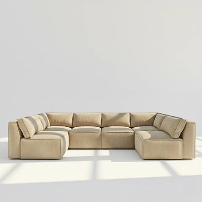 AIRE - XL U Shape Open End