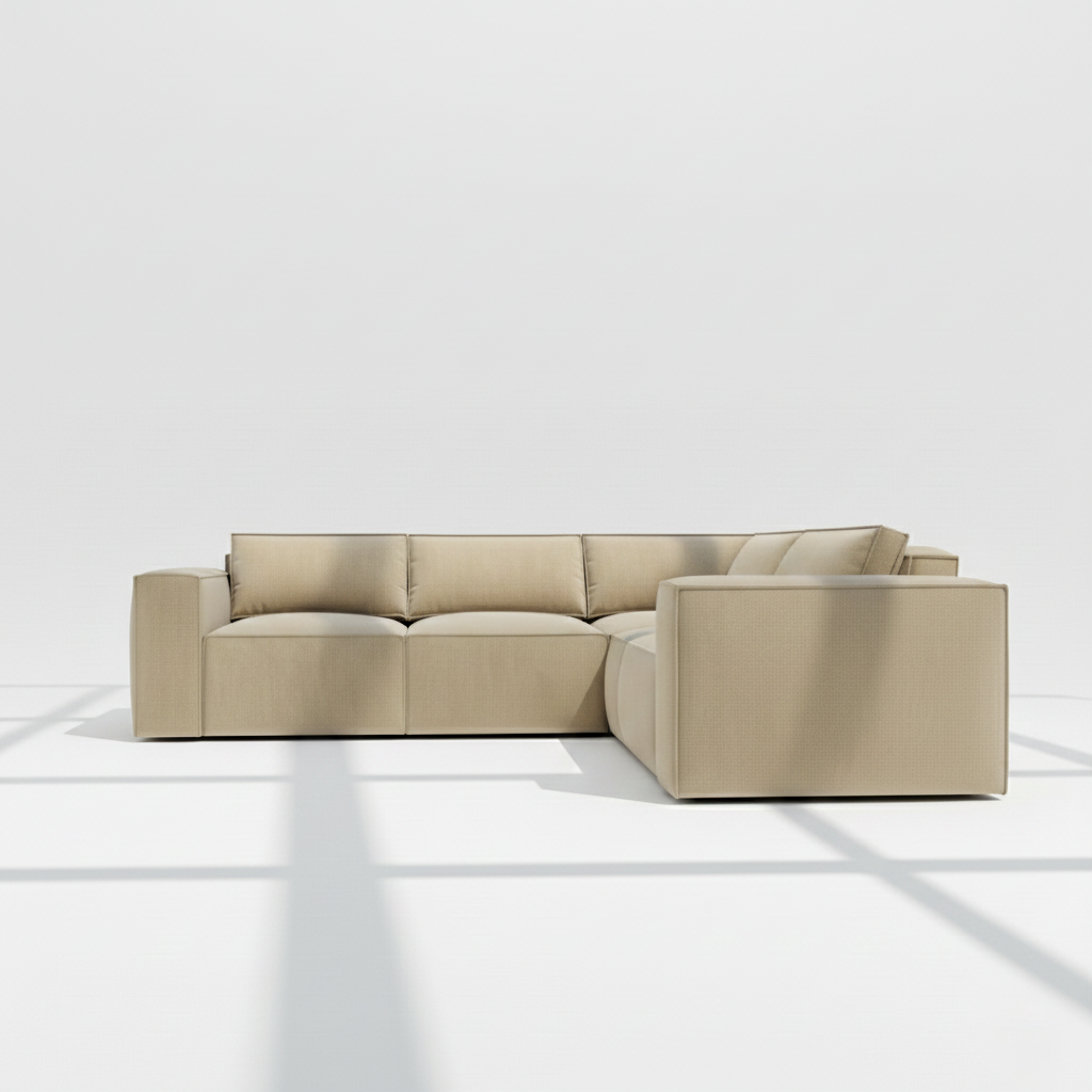 AIRE  4 Seater Corner - Right Hand