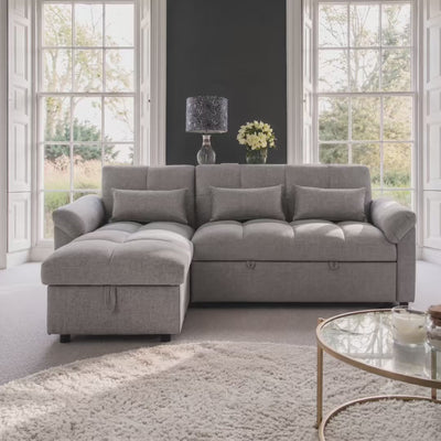 Arlo Sofa Bed universal Chaise