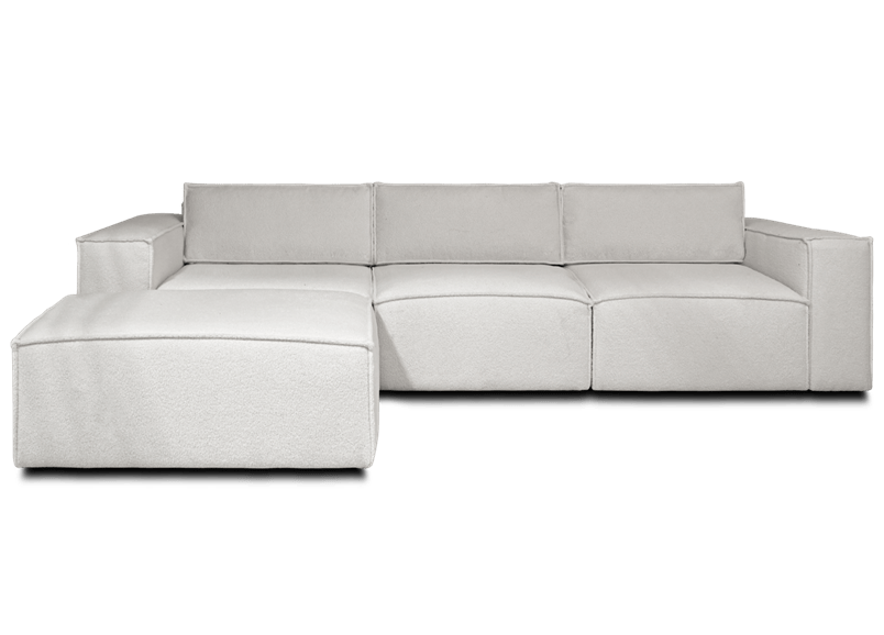 AIRE 3 Seater - Modular Sectional Sofa